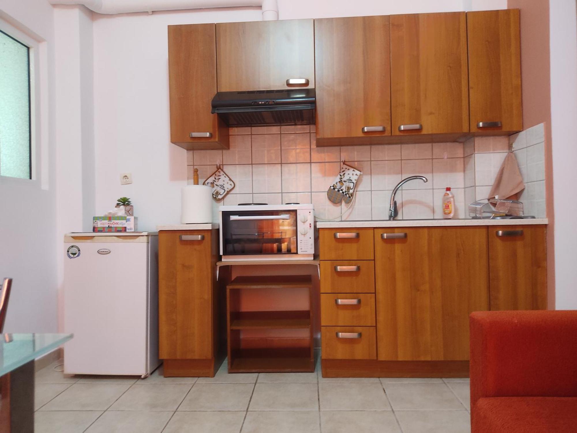 Anna'S Apartment 2 Preveza Exterior photo